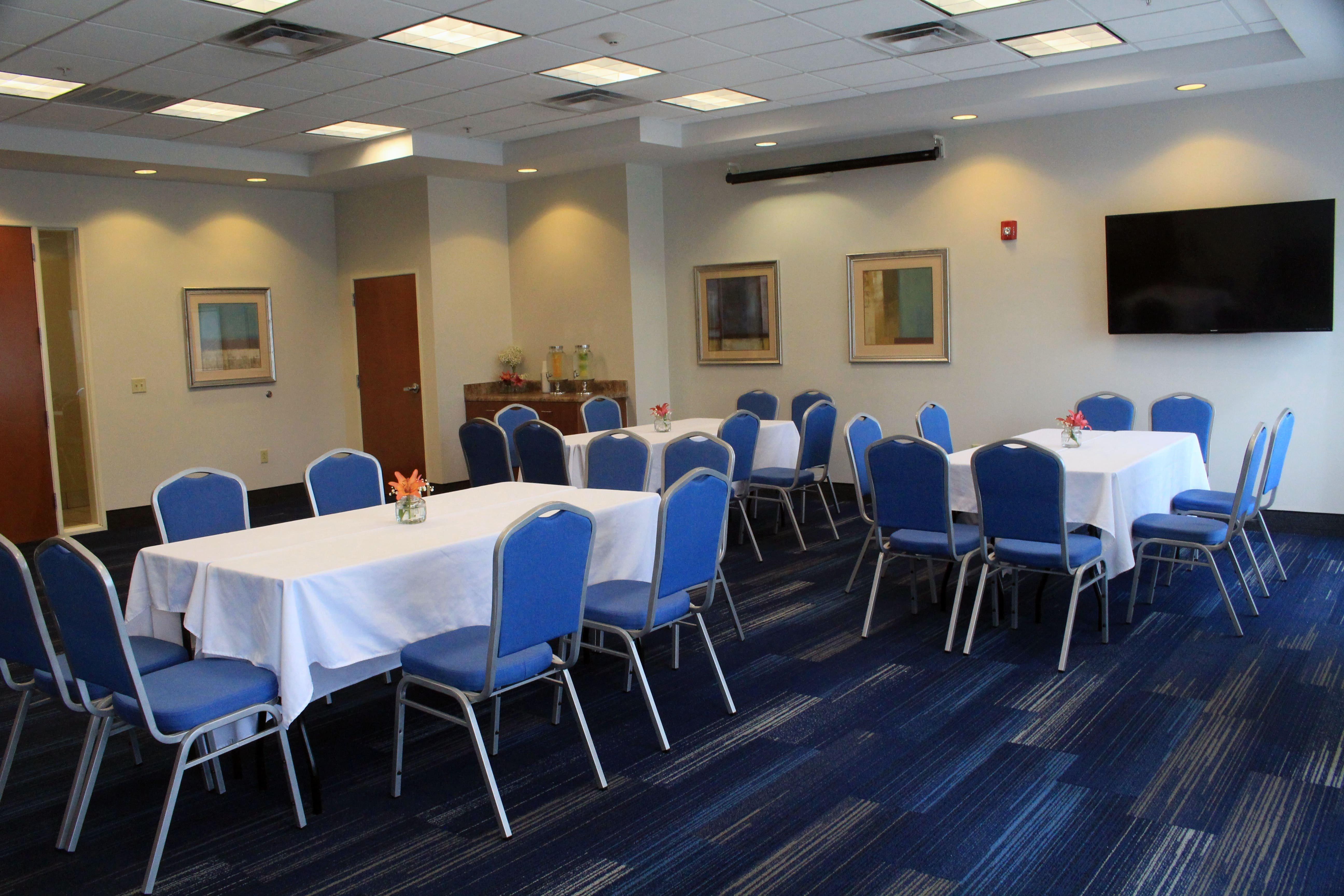 Holiday Inn Express Leland - Wilmington Area By Ihg Dış mekan fotoğraf
