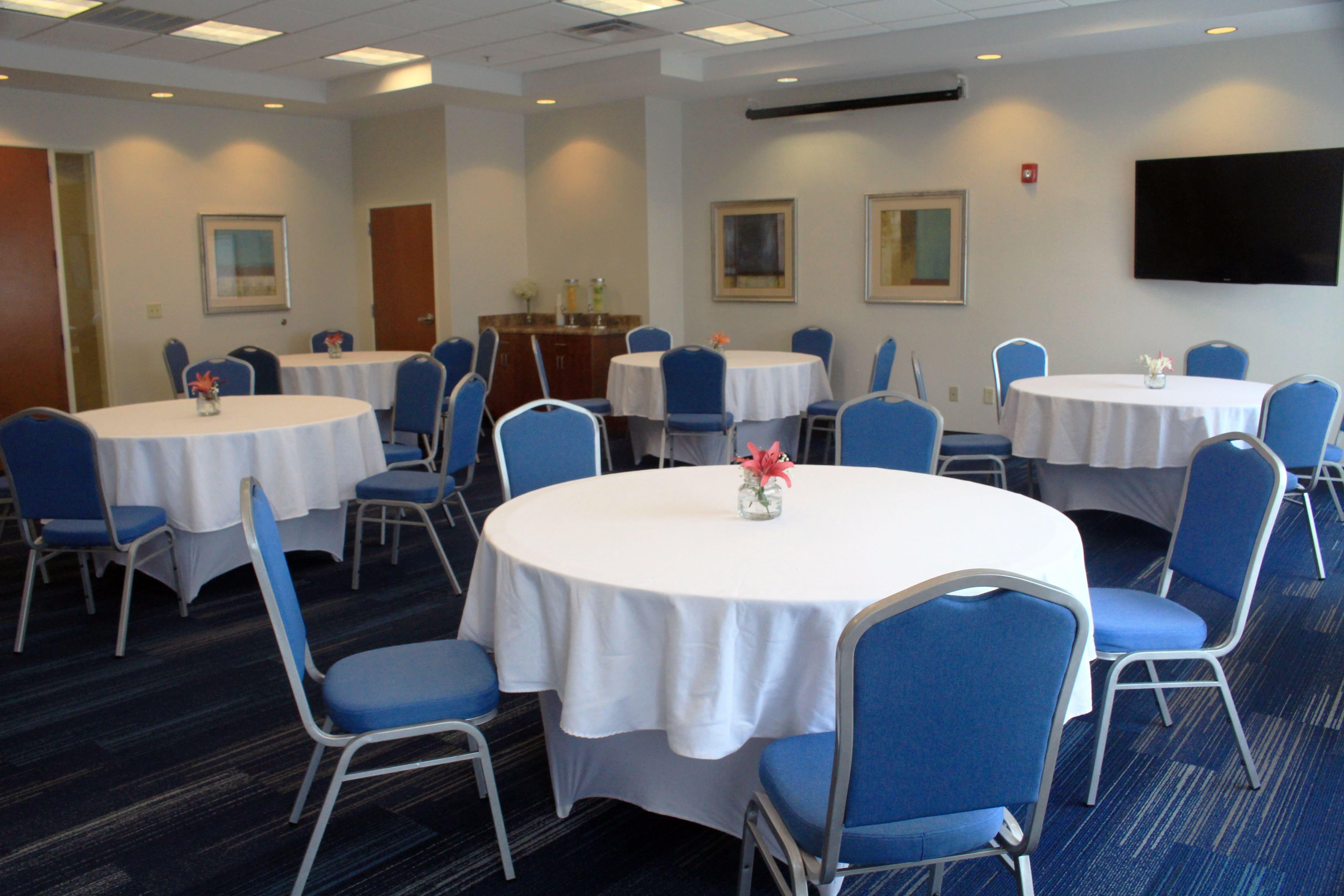 Holiday Inn Express Leland - Wilmington Area By Ihg Dış mekan fotoğraf