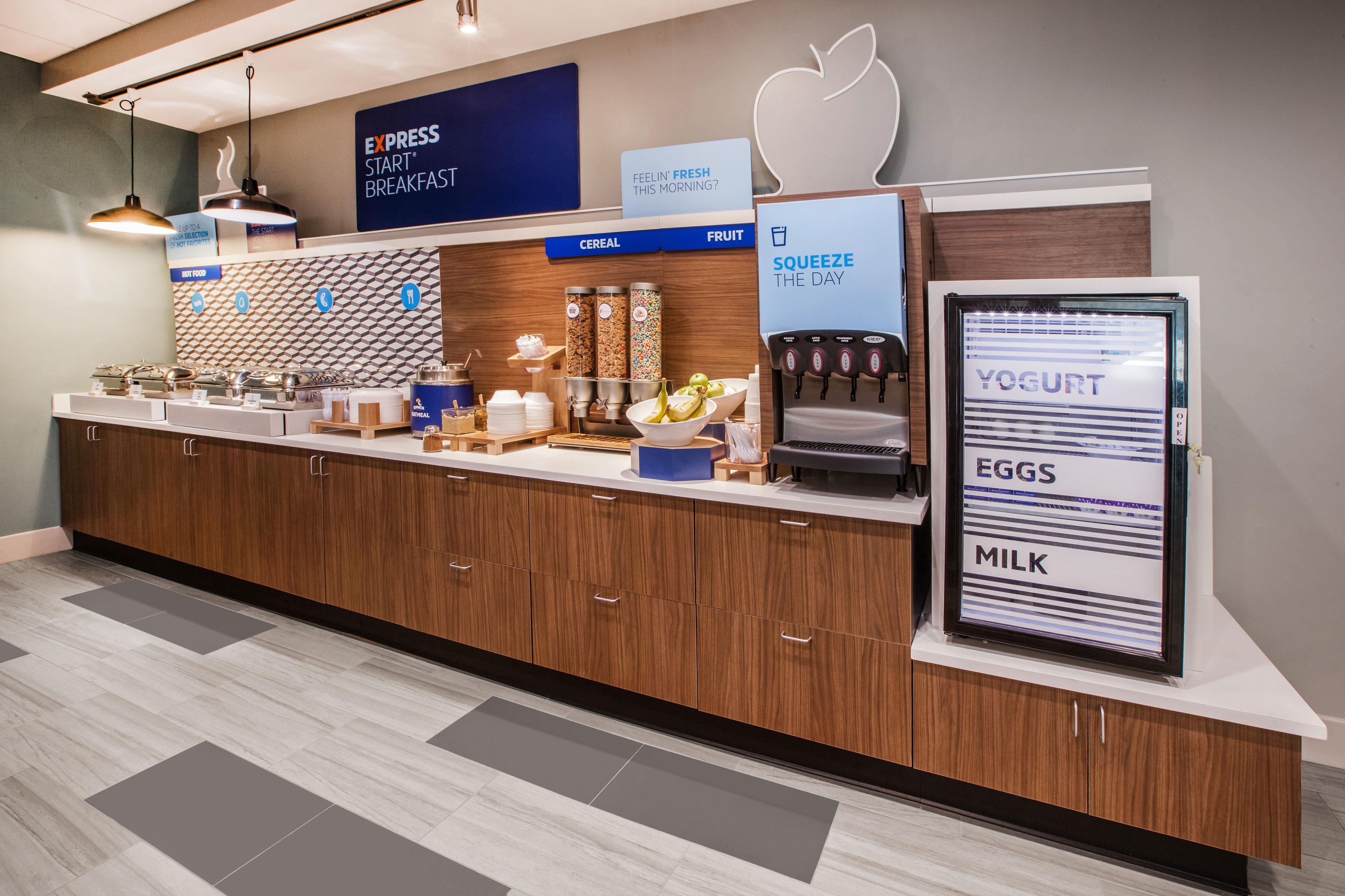 Holiday Inn Express Leland - Wilmington Area By Ihg Dış mekan fotoğraf