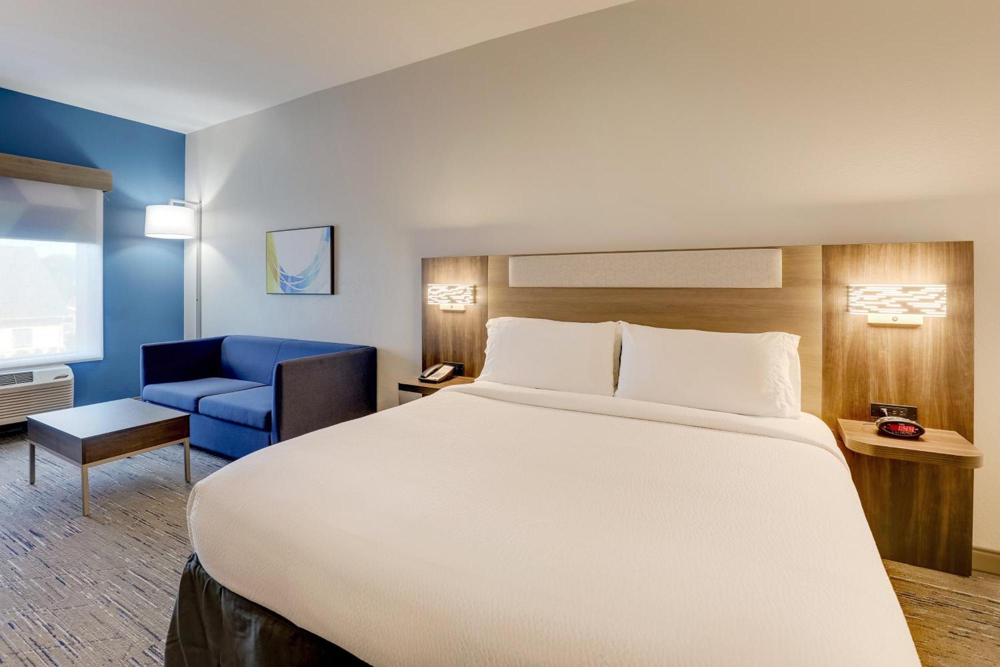 Holiday Inn Express Leland - Wilmington Area By Ihg Dış mekan fotoğraf