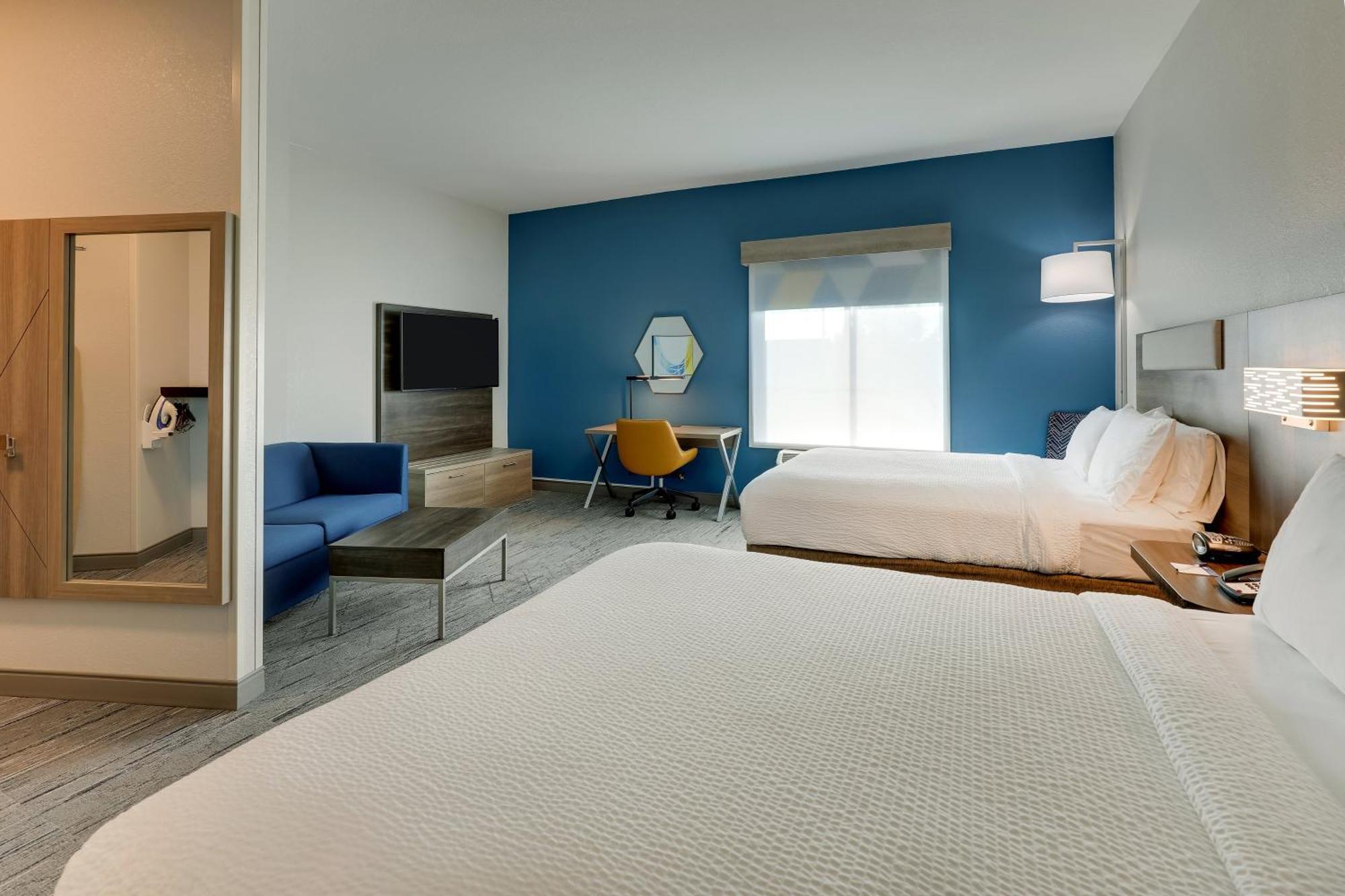 Holiday Inn Express Leland - Wilmington Area By Ihg Dış mekan fotoğraf