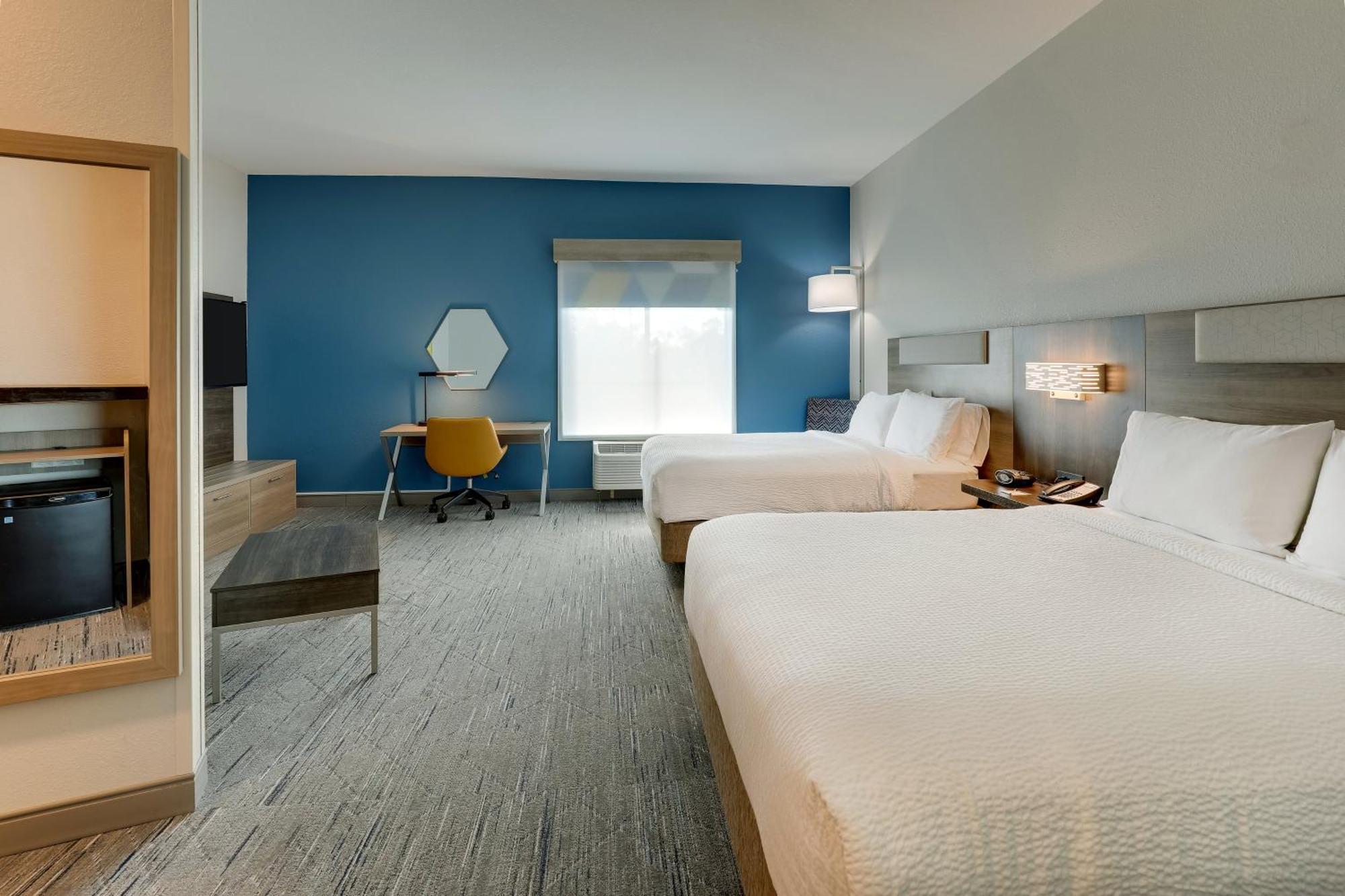 Holiday Inn Express Leland - Wilmington Area By Ihg Dış mekan fotoğraf