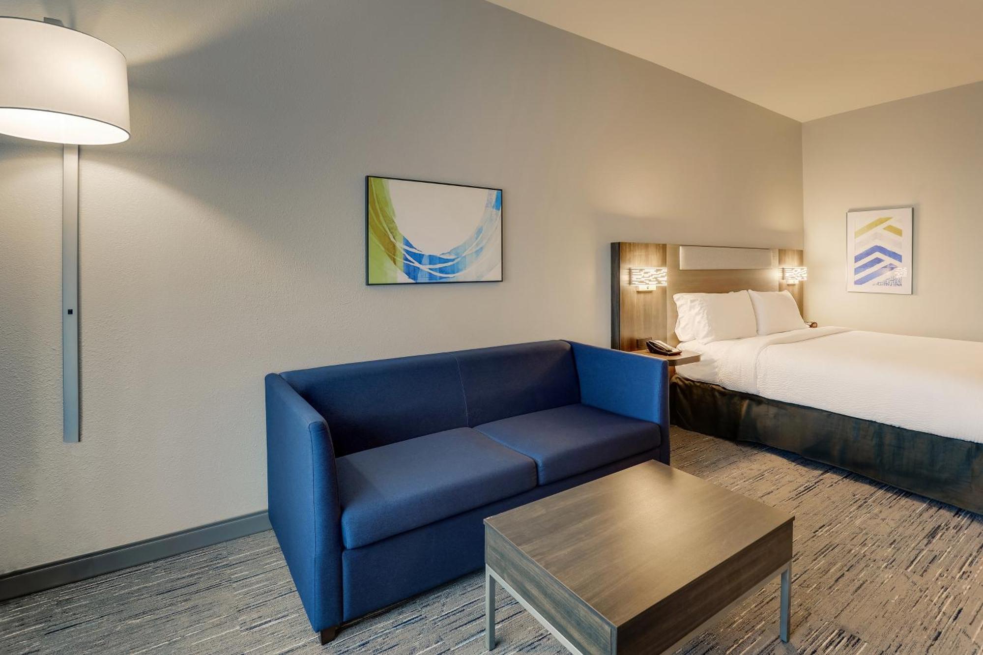 Holiday Inn Express Leland - Wilmington Area By Ihg Dış mekan fotoğraf