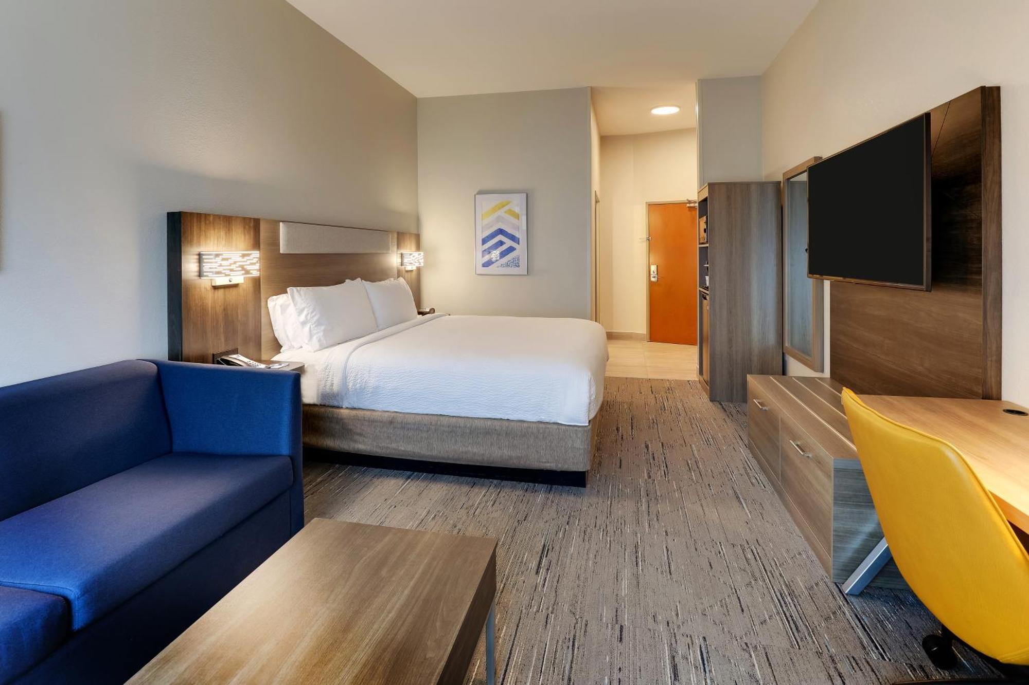 Holiday Inn Express Leland - Wilmington Area By Ihg Dış mekan fotoğraf