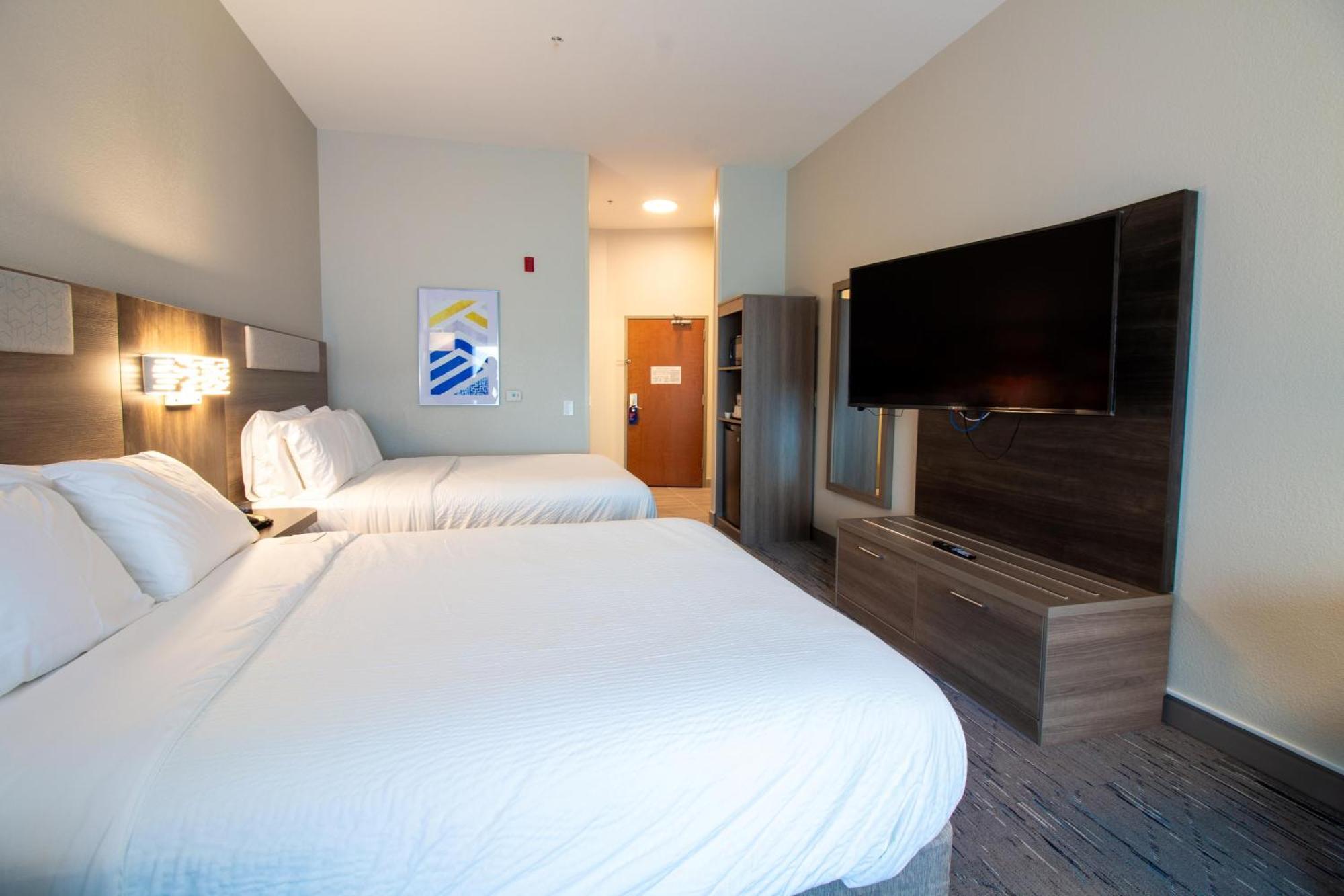 Holiday Inn Express Leland - Wilmington Area By Ihg Dış mekan fotoğraf