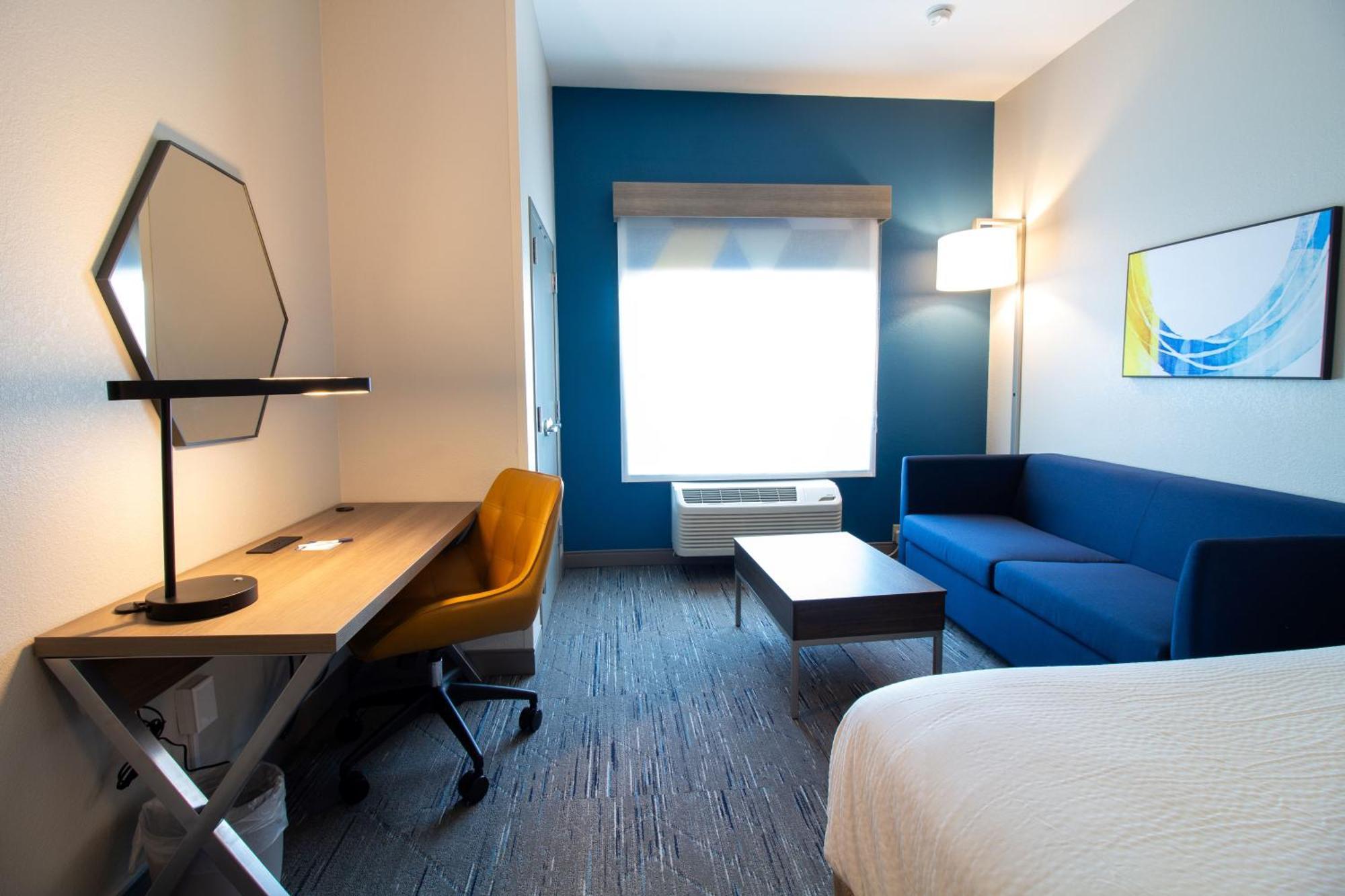 Holiday Inn Express Leland - Wilmington Area By Ihg Dış mekan fotoğraf