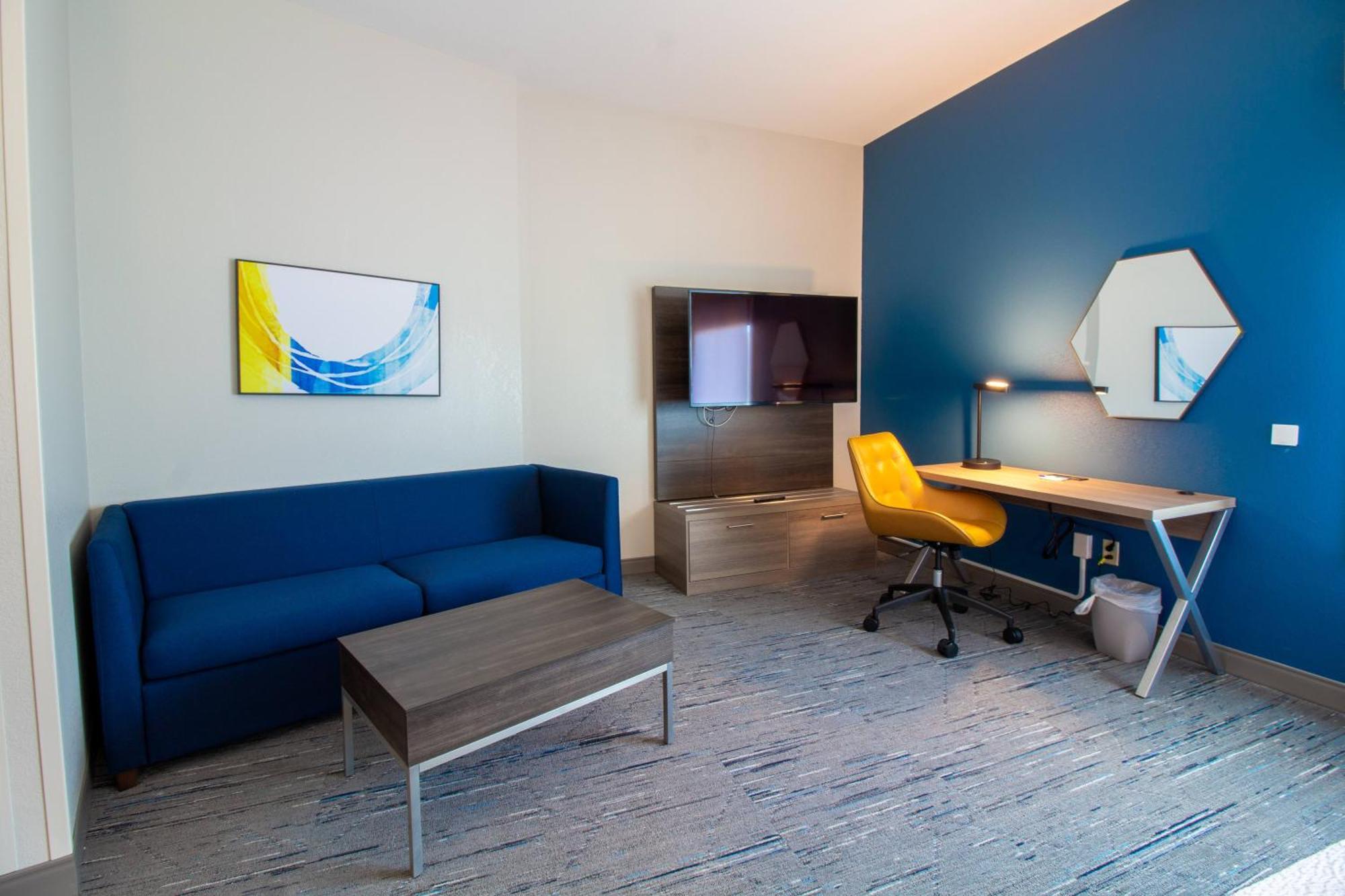 Holiday Inn Express Leland - Wilmington Area By Ihg Dış mekan fotoğraf