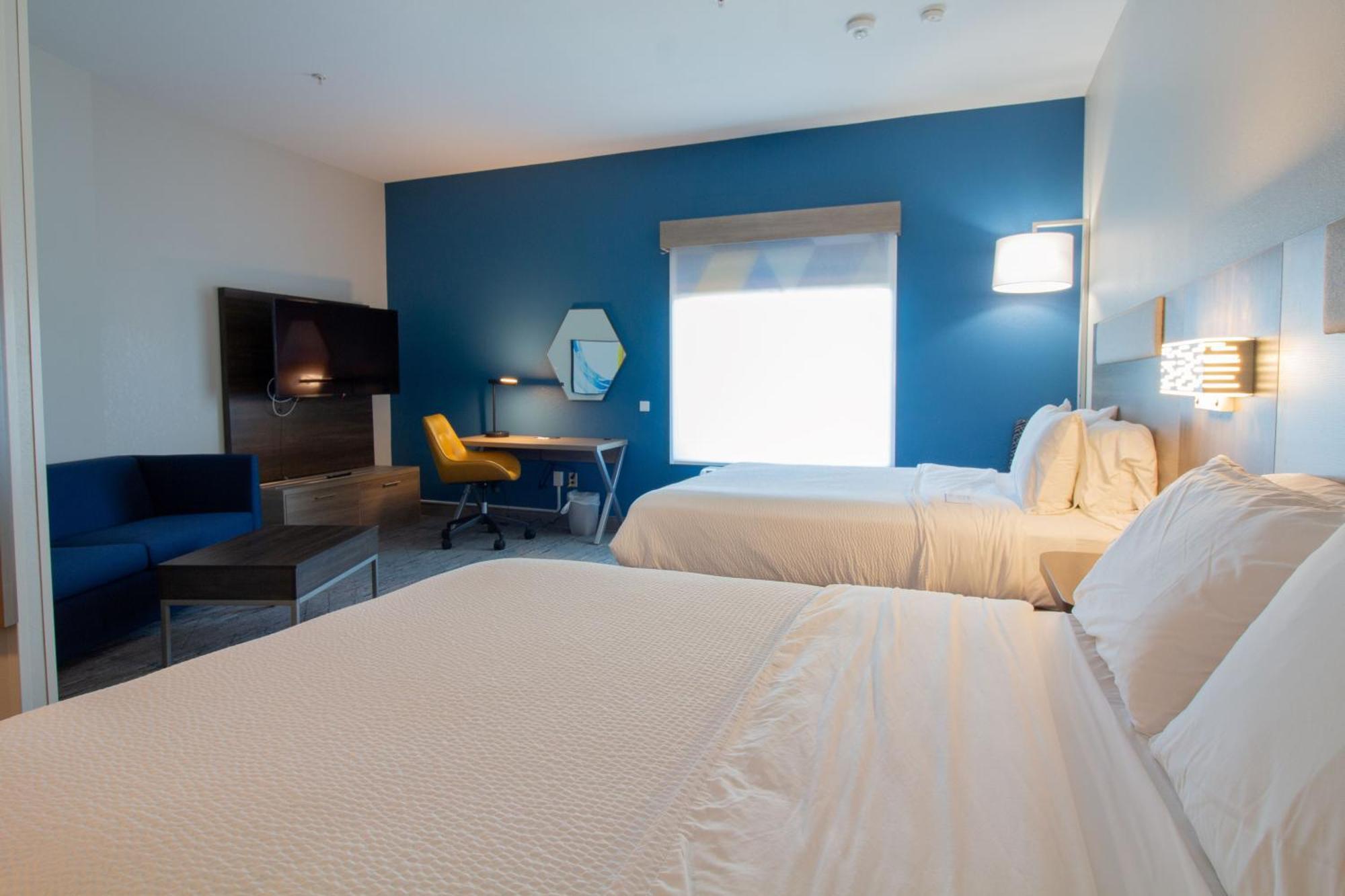 Holiday Inn Express Leland - Wilmington Area By Ihg Dış mekan fotoğraf