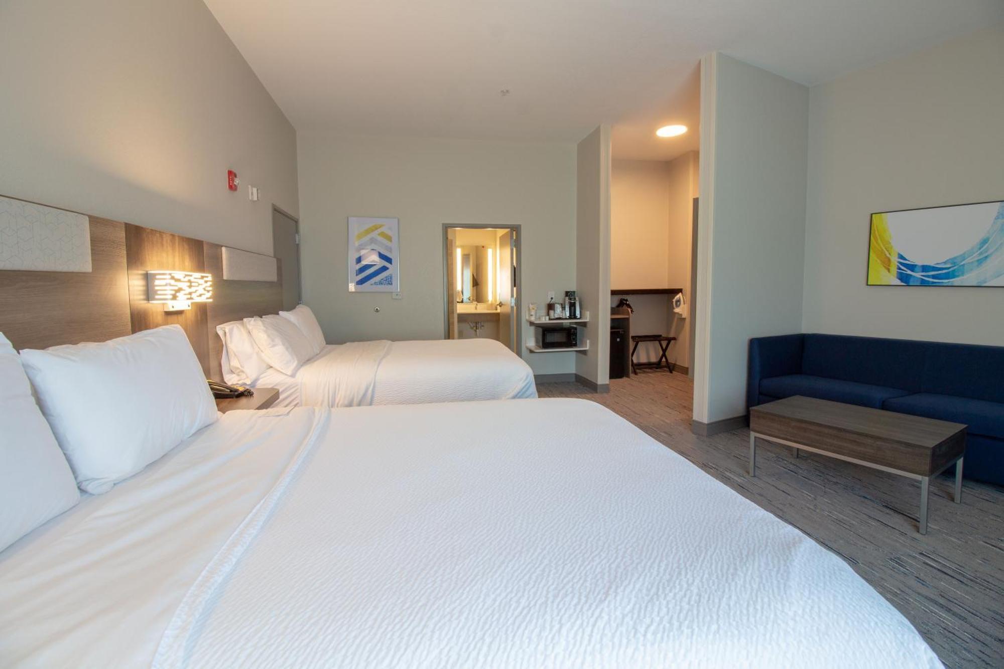 Holiday Inn Express Leland - Wilmington Area By Ihg Dış mekan fotoğraf