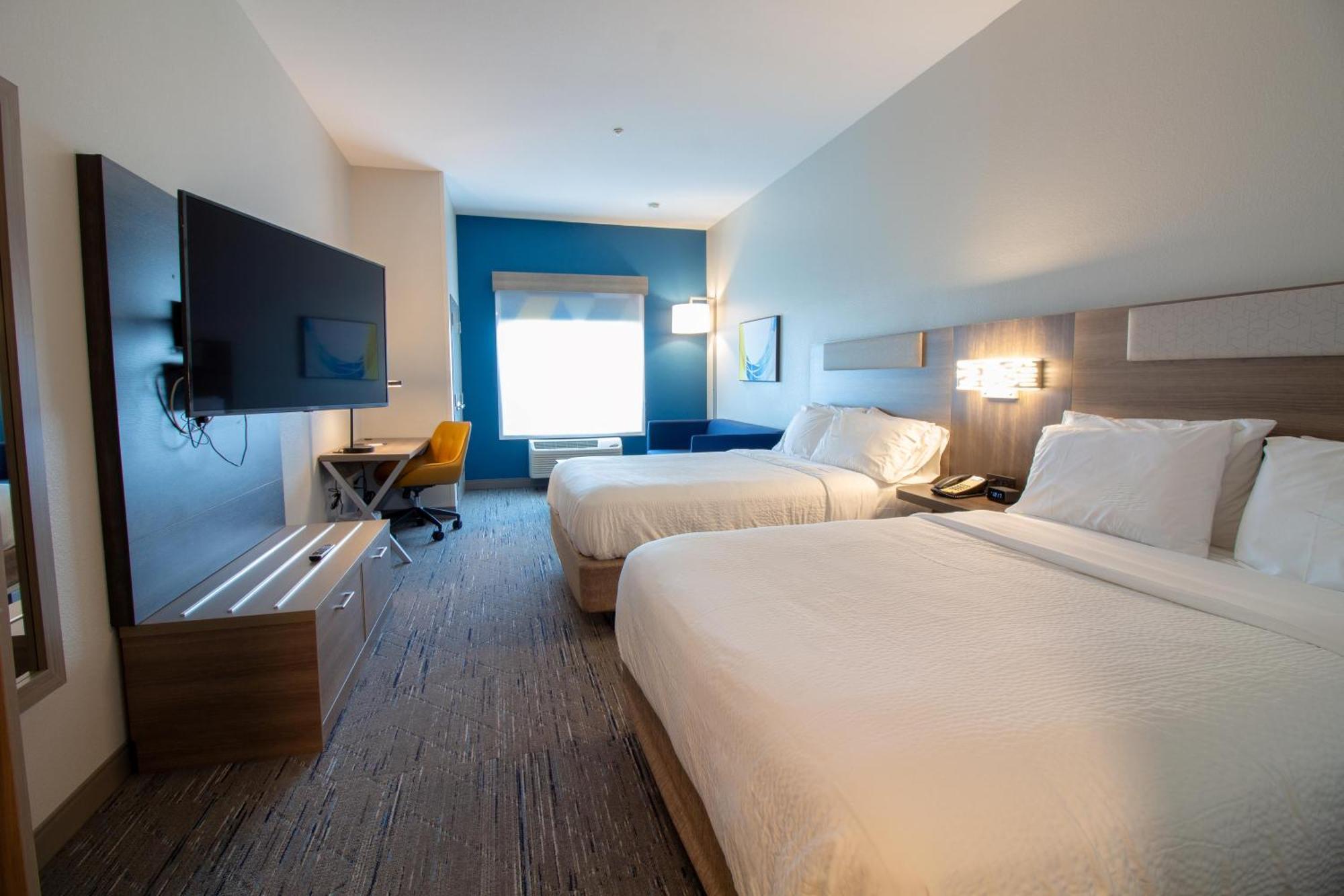 Holiday Inn Express Leland - Wilmington Area By Ihg Dış mekan fotoğraf