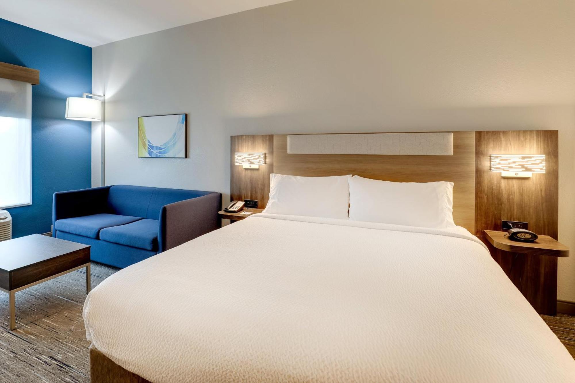 Holiday Inn Express Leland - Wilmington Area By Ihg Dış mekan fotoğraf