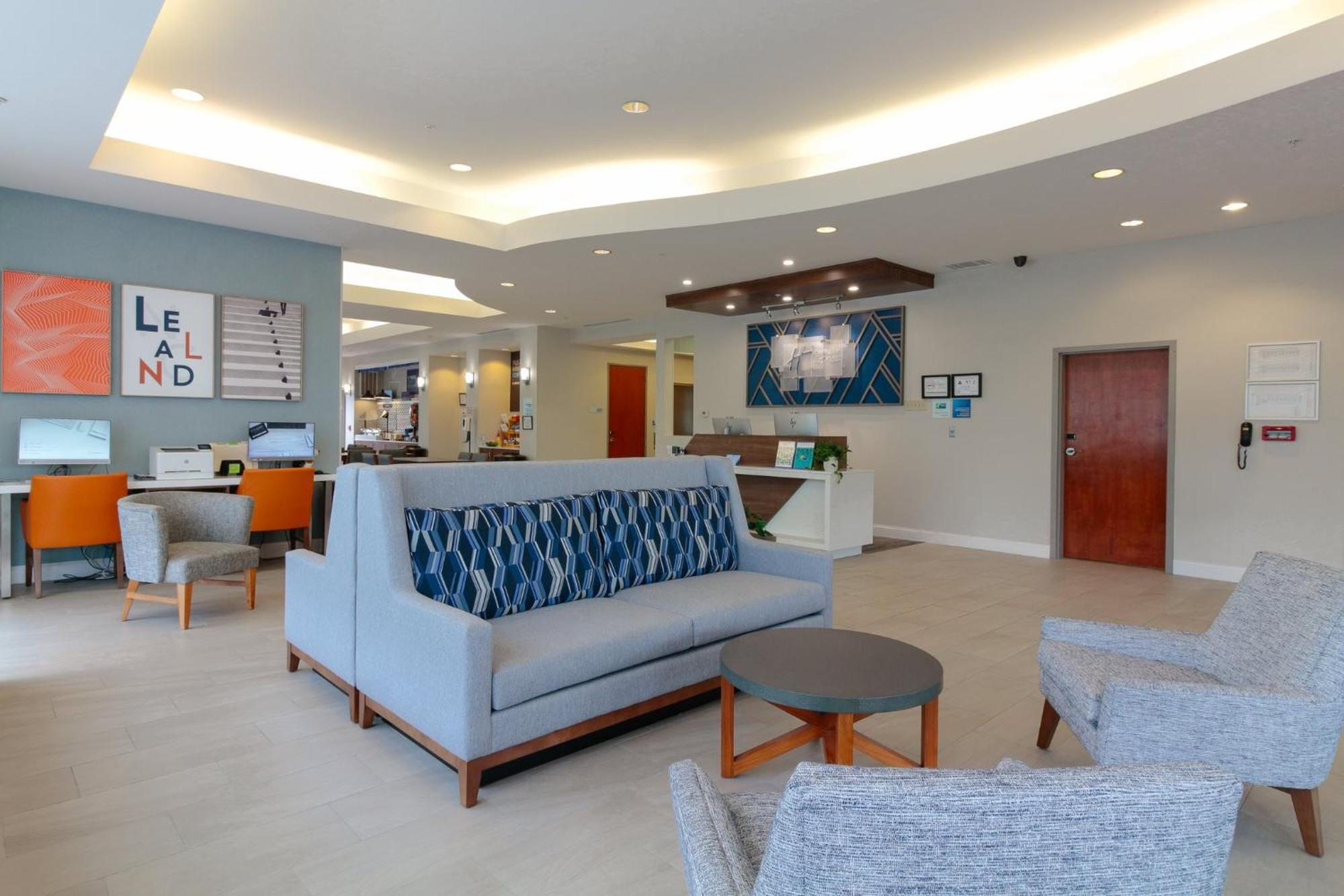 Holiday Inn Express Leland - Wilmington Area By Ihg Dış mekan fotoğraf
