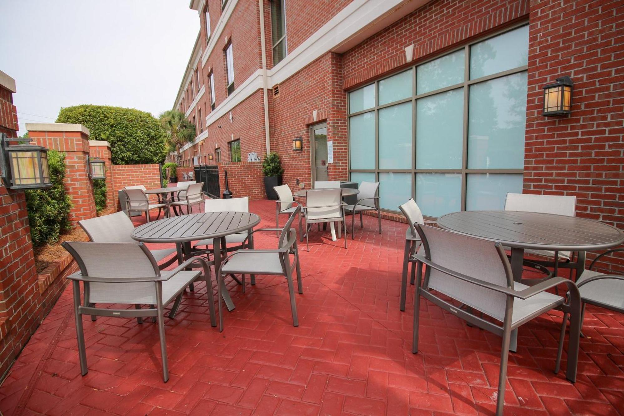 Holiday Inn Express Leland - Wilmington Area By Ihg Dış mekan fotoğraf