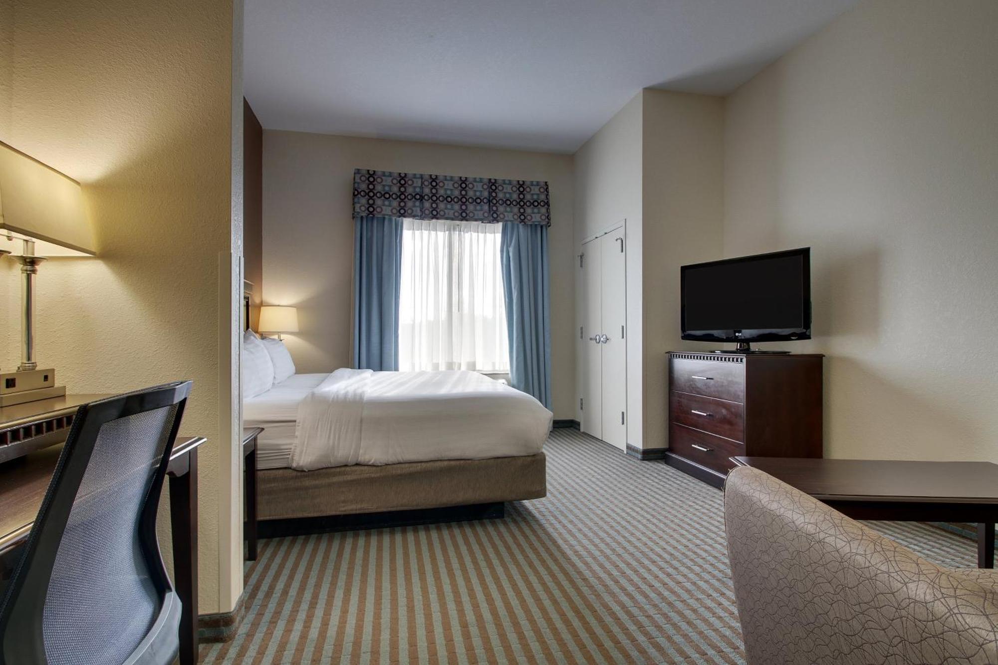 Holiday Inn Express Leland - Wilmington Area By Ihg Dış mekan fotoğraf