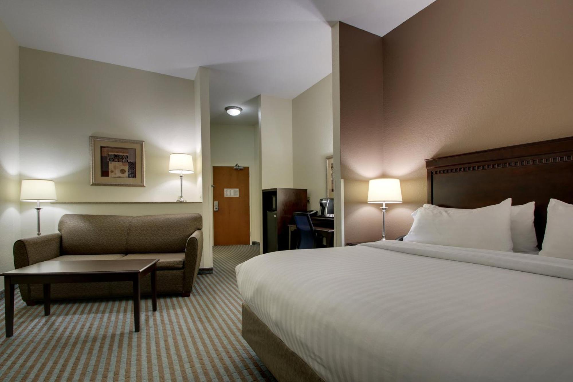 Holiday Inn Express Leland - Wilmington Area By Ihg Dış mekan fotoğraf
