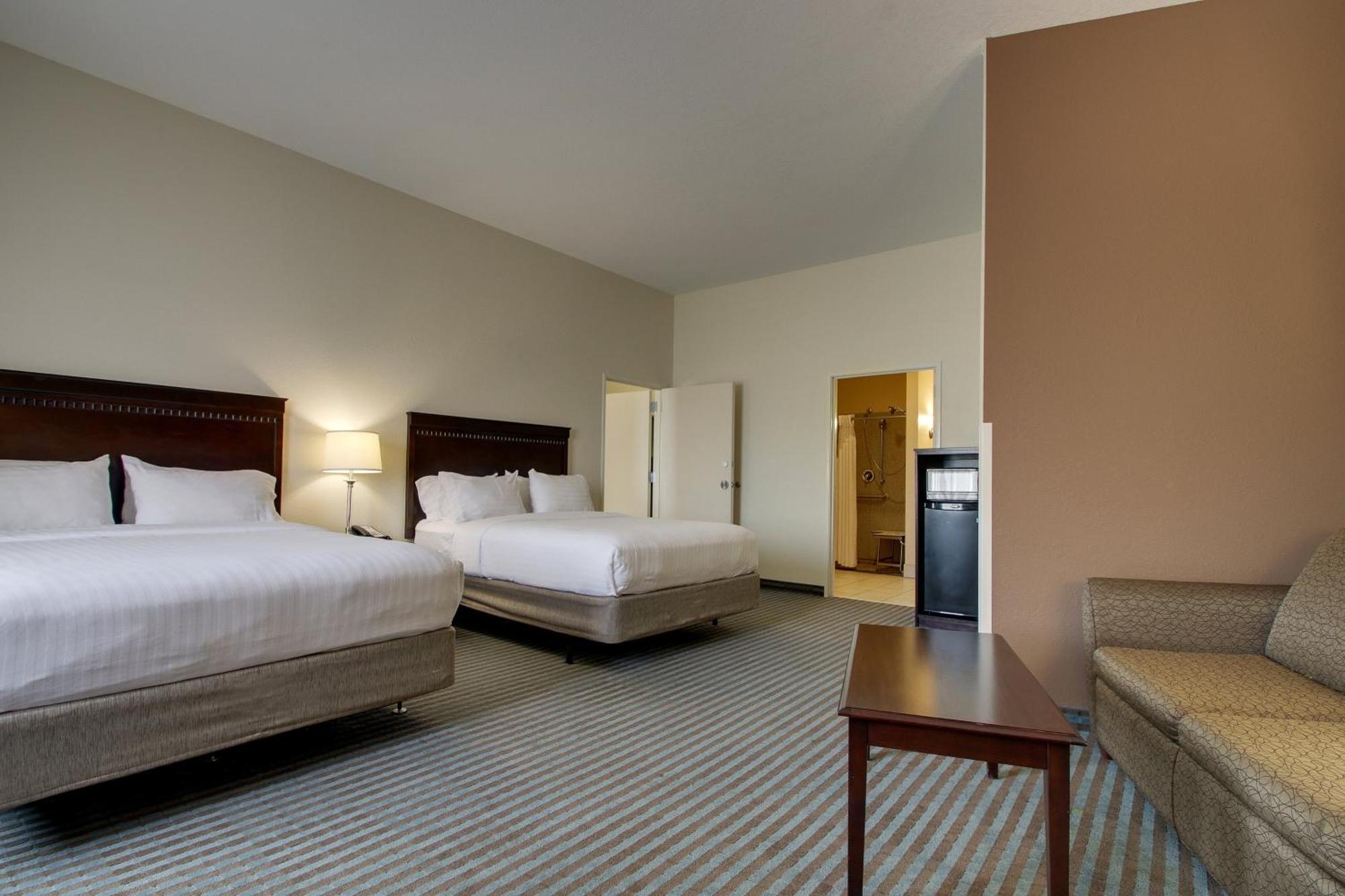 Holiday Inn Express Leland - Wilmington Area By Ihg Dış mekan fotoğraf