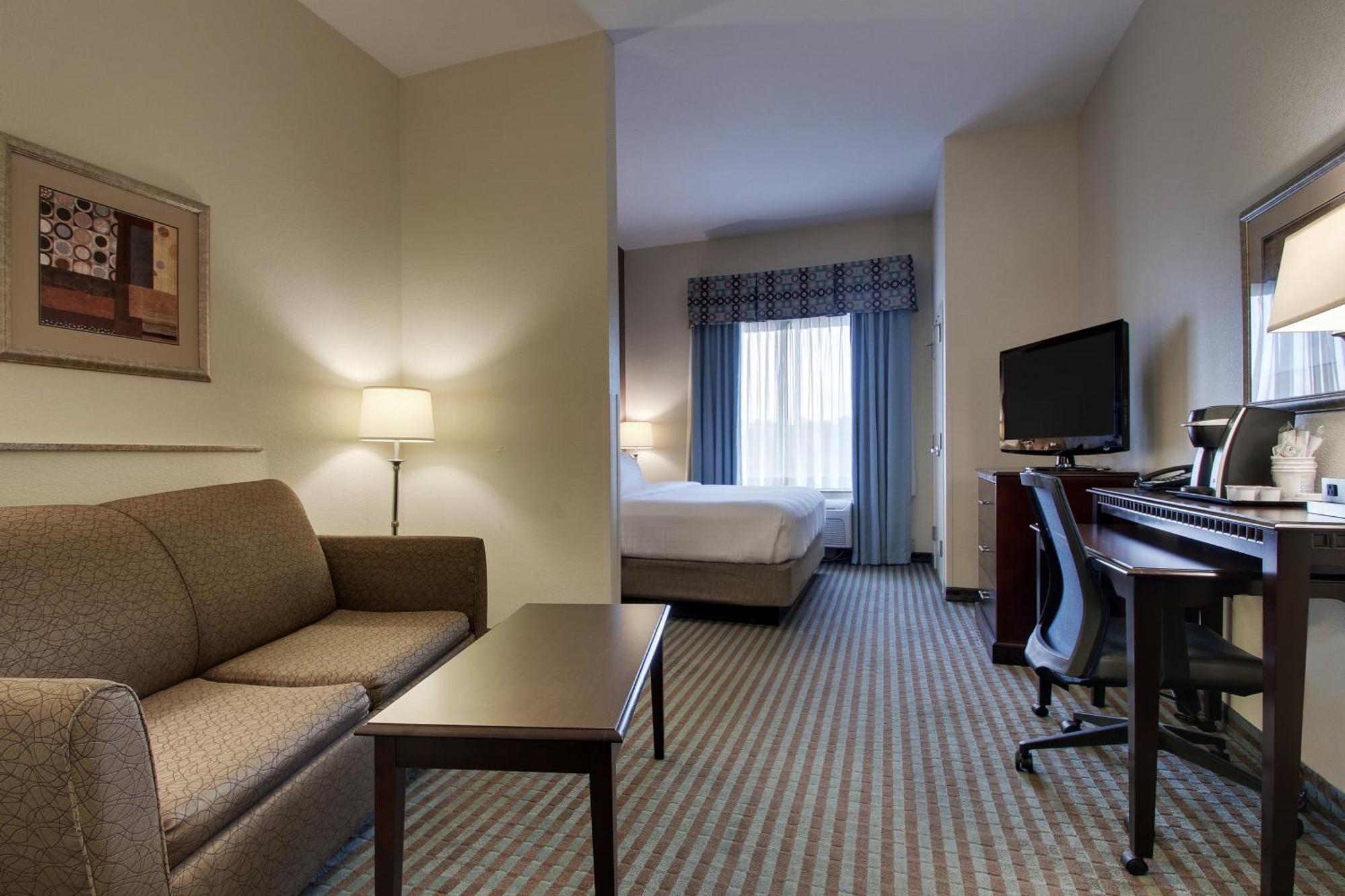Holiday Inn Express Leland - Wilmington Area By Ihg Dış mekan fotoğraf