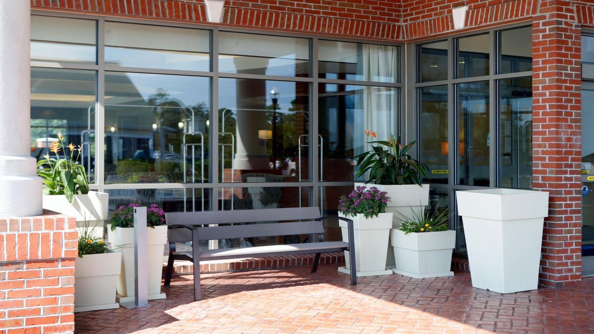 Holiday Inn Express Leland - Wilmington Area By Ihg Dış mekan fotoğraf